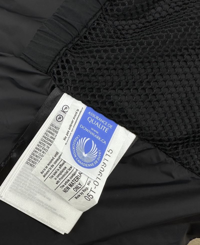 Canada Goose Down Jackets